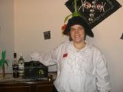 Captain Isabella Morgan hat den Schatz entdeckt!