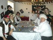 Alle schwer in Versacht . . .