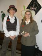 Elisabeth Peacock sucht Rat bei Dr. Carla Fisher!