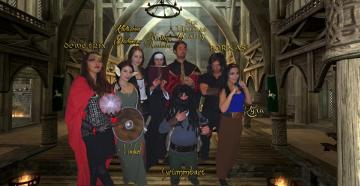 Der Rat der ...8^^ - Legende der Sturmklinge