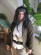 Cpt. Isabella Morgan:  "Dem Jack Sparrow seine Schwester."