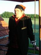 Cpt. John Nightingale: "Der Pirat mit der �quatorreife."