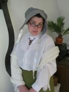 Emma Wollingsworth: "Gewinnerin des Knigge-Award-2008"