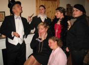 Wir wissen, wer es war! 