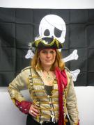Captain Isabella Morgan