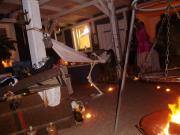 Broken  Island bei Nacht.... 