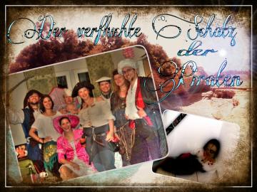 ,,Der verfluchte Schatz der Piraten