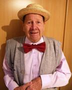 zu Gast: der G�rtner