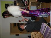 Endlich ist Luigi am Ziel (zumindest bei unserer Version ;-) ) 