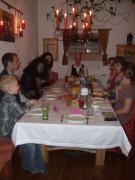 die Tafel auf dem M�rchenschloss