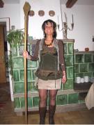Kyra die Amazone.