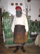 Grummbart der Zwerg.