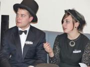 Die Gastgeber: Josef und Helena Tycha