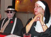 Jesse Hooker uned Schwester Mary