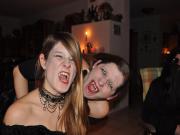 Sandy meets Greta...