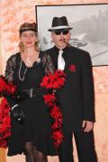 Donatella und Don Pedro Caliente