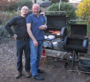 Igor und Eigor, das K�chenpersonal