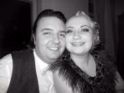 Die Gastgeber: Josef & Helena Tycha