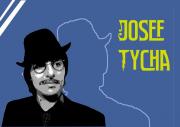 Josef Tycha - den Theaterintendanten umgibt - dank der Brille- ein Hauch von Radcliffe Charme ;)