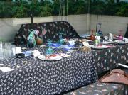 Hier fand unsere gemhtliche Runde statt