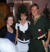 Frau Holle, Gretel und der Märchenprinz