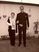 Don Pedro und Donatella Caliente