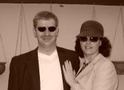 Ein sch�nes Paar; Lucia & Francesco