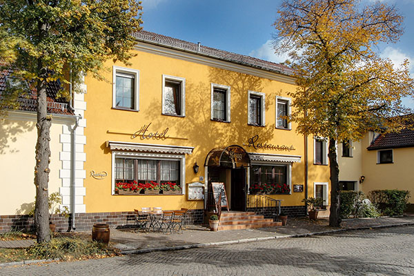 Hotel Alter Krug