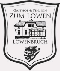 Logo Gasthof & Pension Zum Löwen, Ludwigsfelde