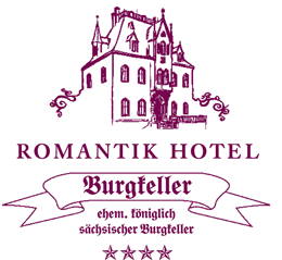 Logo Romantik Hotel Burgkeller Meißen