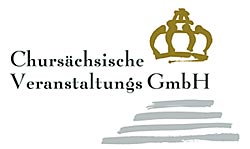 Logo Chursaechsische Veranstatltungs GmbH, Bad Elster