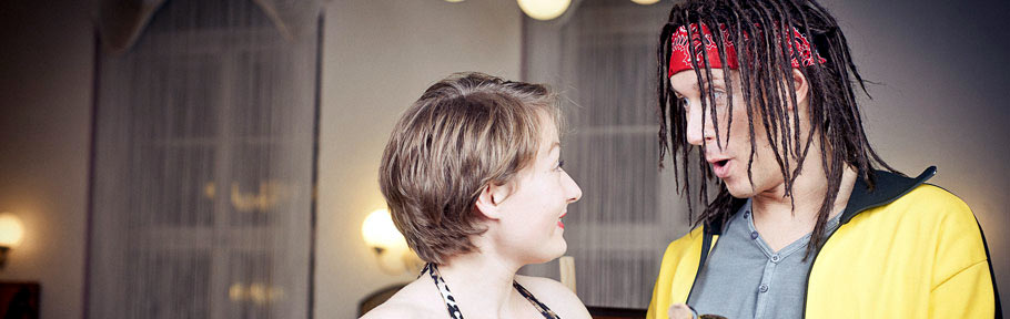 KRIMI total DINNER - Mein Haus, mein Boot, mein Mord - Szenenfoto