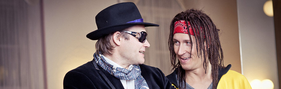 KRIMI total DINNER - Mein Haus, mein Boot, mein Mord - Szenenfoto