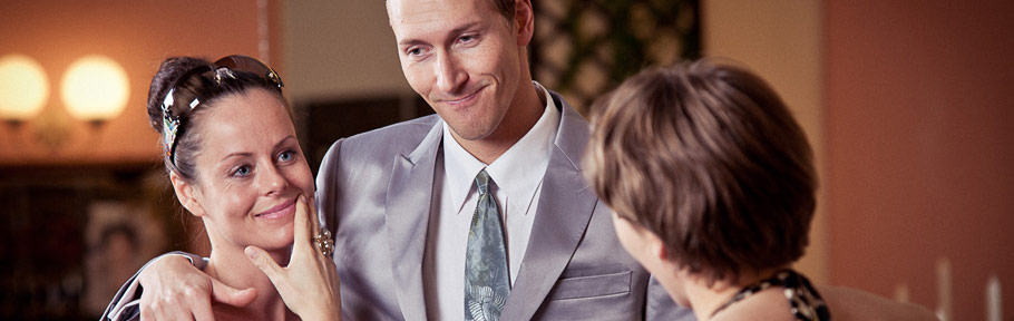 KRIMI total DINNER - Mein Haus, mein Boot, mein Mord - Szenenfoto