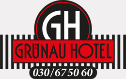 Logo Grünau Hotel, Berlin