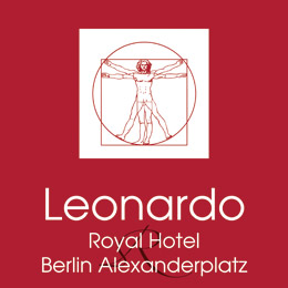 Logo Leonardo Royal Hotel Berlin Alexanderplatz
