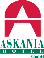 Logo Aksania Hotel Bernburg (Saale)