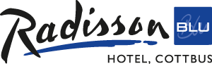 Logo Radisson Blu Hotel, Cottbus