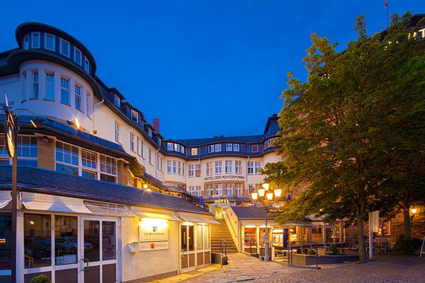 Krimi, Dinner und spannende Veranstaltungen im Hotel Der Achtermann in Goslar (Niedersachsen)