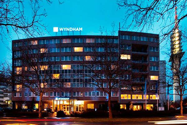 Wyndham Hannover Atrium in Hannover