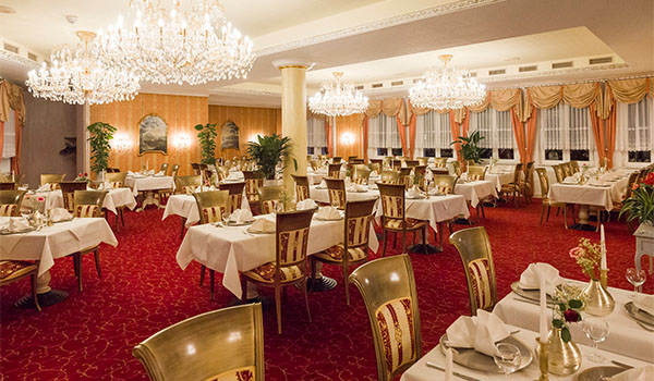 Restaurant Royal im Hotel Alexandra, Plauen