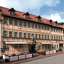 Hotel Zum Kanzler, Stolberg