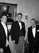 Senator Thormayr, Emil Hypschmann, Josef Tycha