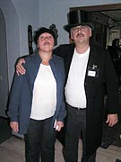 Josef Tycha und Antonin Gala