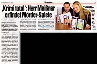 KRIMI total - Dresdner Morgenpost