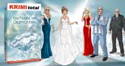 KRIMI total - Das Feuer der Diamanten KRIMI total - Das Feuer der Diamanten